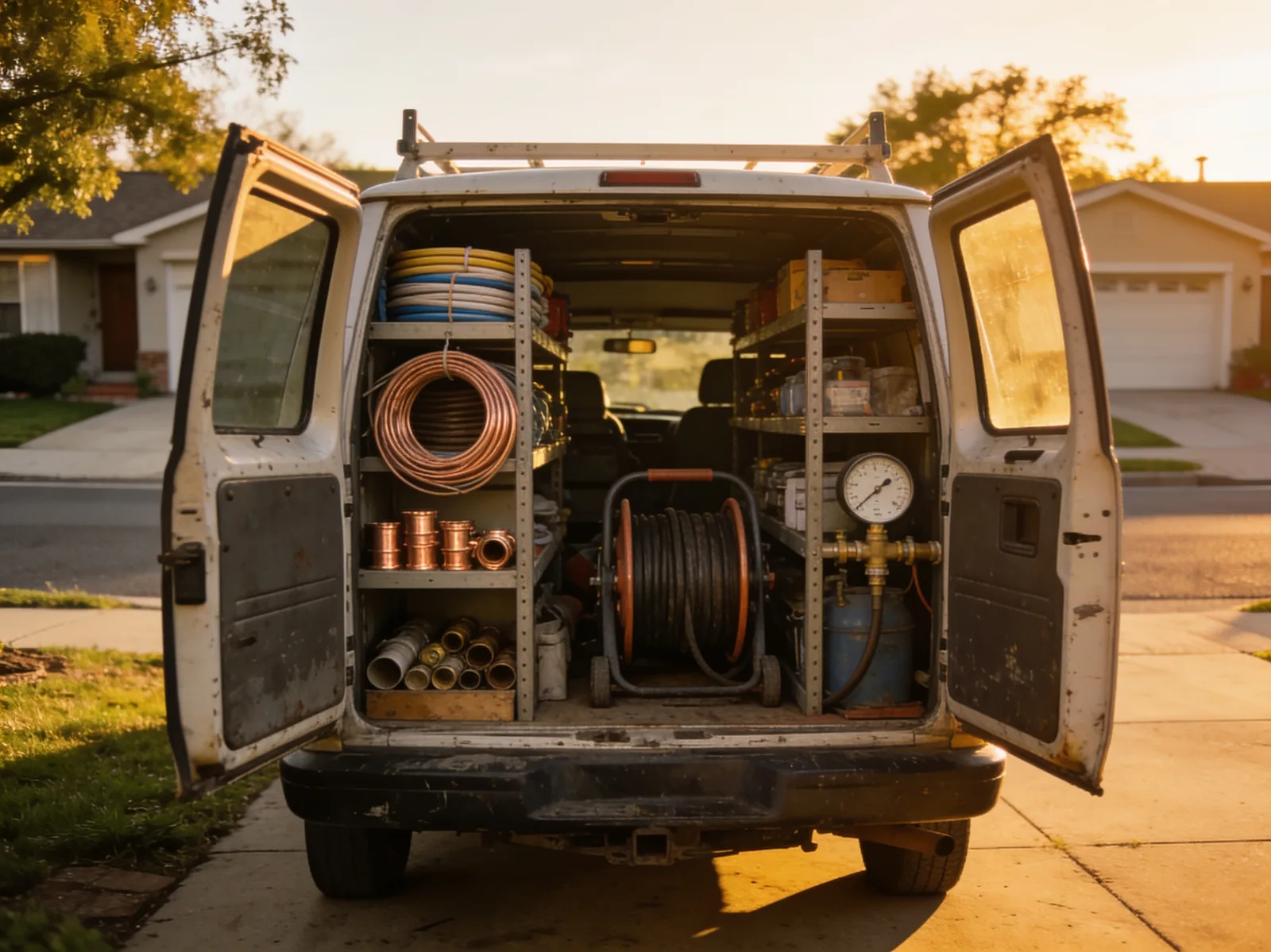 Emergency Plumber company in Lawton, OK